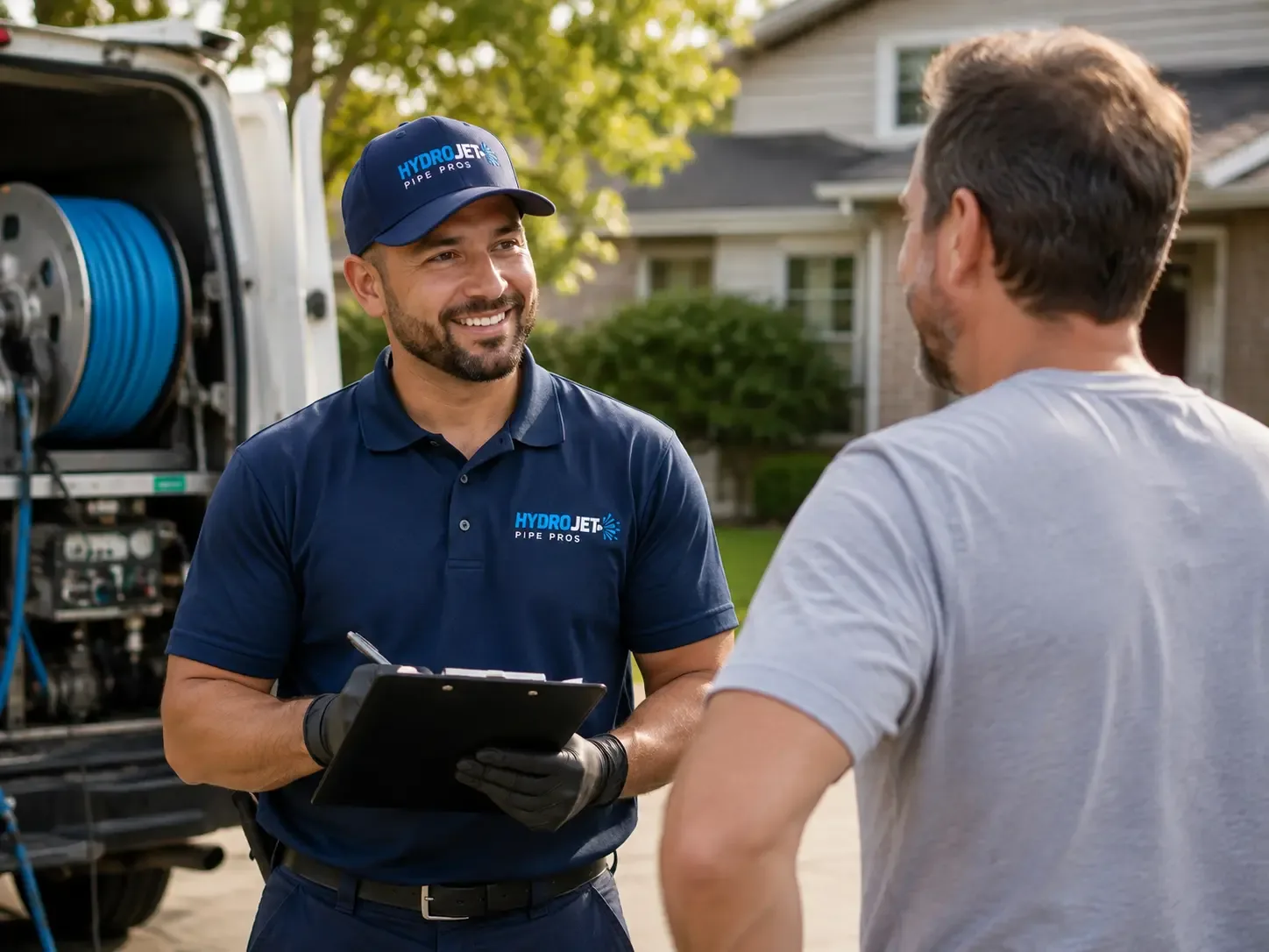 Hydro Jet Pipe Descaling Shartlesville, PA FAQs